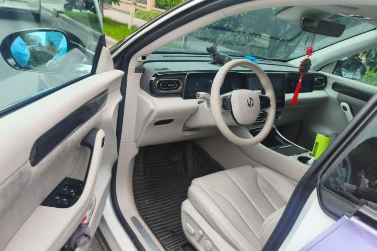 Used Leapmotor C11 2021 Revised Version Luxury Edition Interior 3