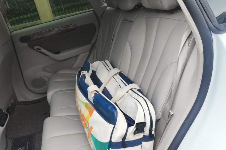 Used Leapmotor C11 2021 Revised Version Luxury Edition Interior 4
