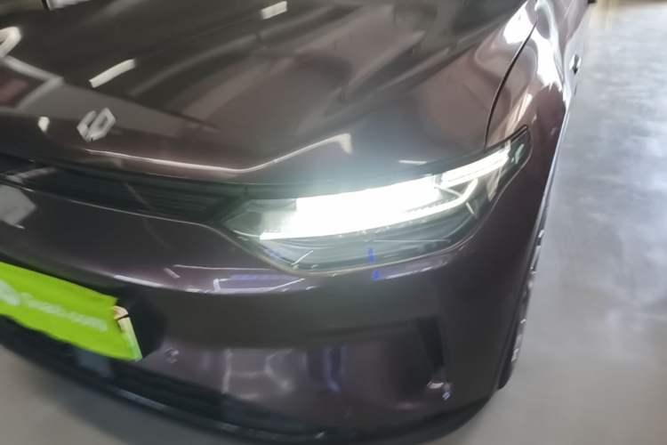 Used Leapmotor C11 2021 Revised Version Luxury Edition Left Front Headlight
