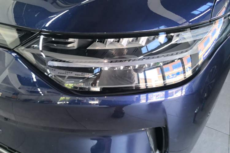 Used Leapmotor C11 2021 Executive Edition 610 Left Front Headlight