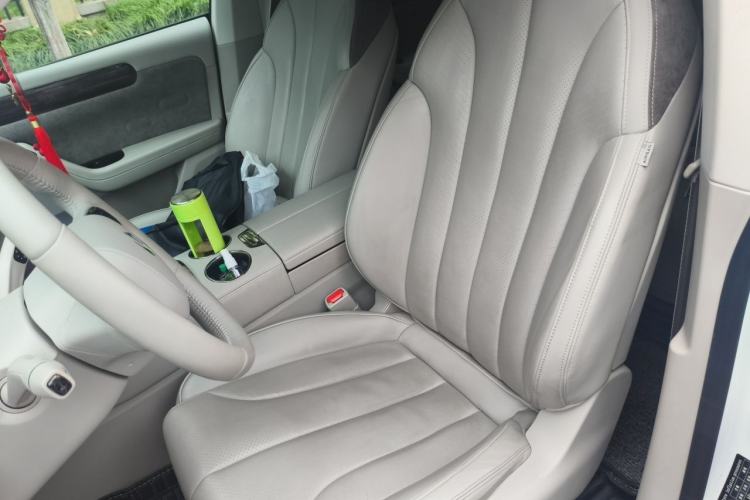 Used Leapmotor C11 2021 Revised Version Luxury Edition Left Front Seat
