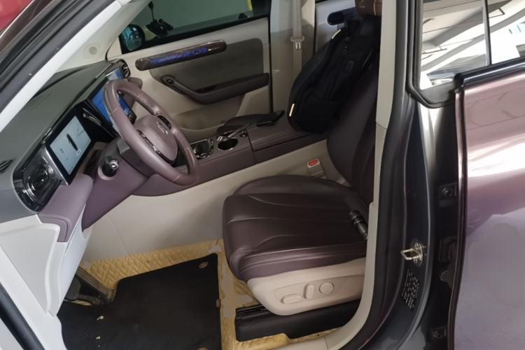 Used Leapmotor C11 2021 Revised Version Luxury Edition Left Front Seat