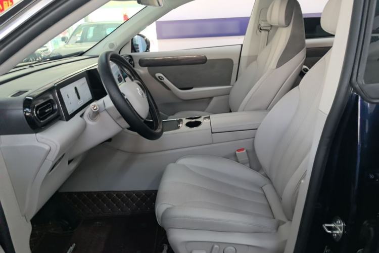 Used Leapmotor C11 2021 Executive Edition 610 Left Front Seat
