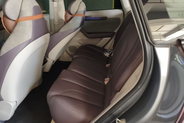 Used Leapmotor C11 2021 Revised Version Luxury Edition Left Rear Seat