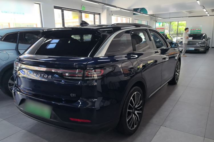 Used Leapmotor C11 2021 Executive Edition 610 Rear Right 45 Deg