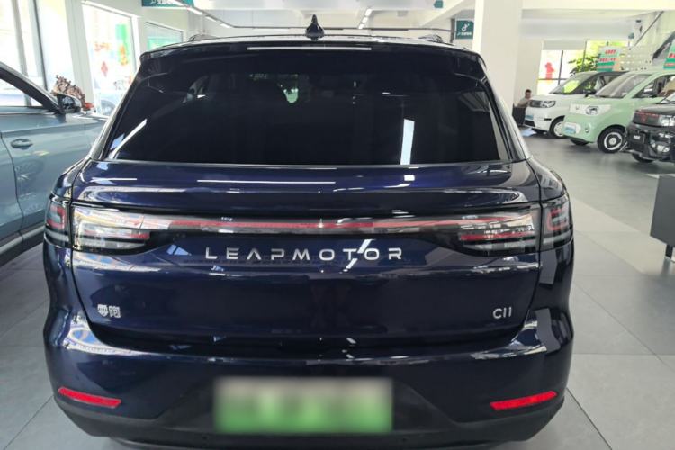 Used Leapmotor C11 2021 Executive Edition 610 Rear