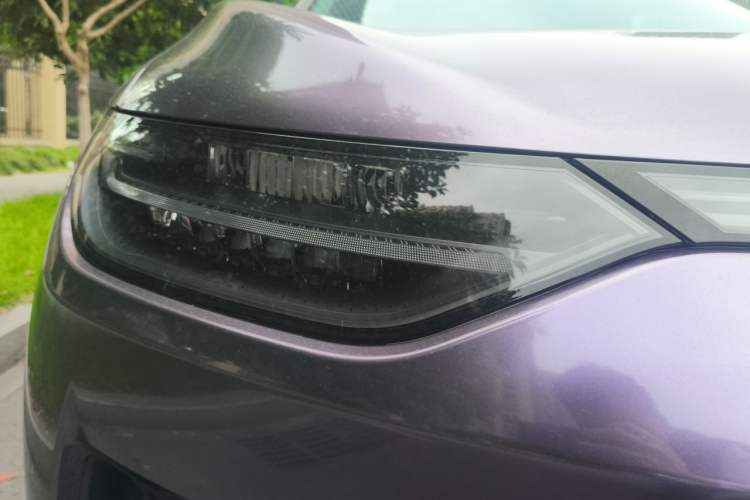 Used Leapmotor C11 2021 Revised Version Luxury Edition Right Front Headlight