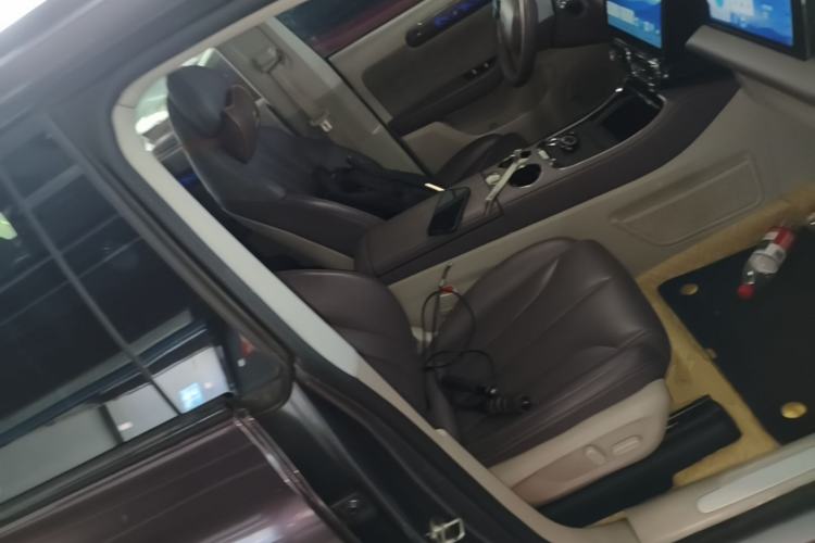 Used Leapmotor C11 2021 Revised Version Luxury Edition Right Front Seat