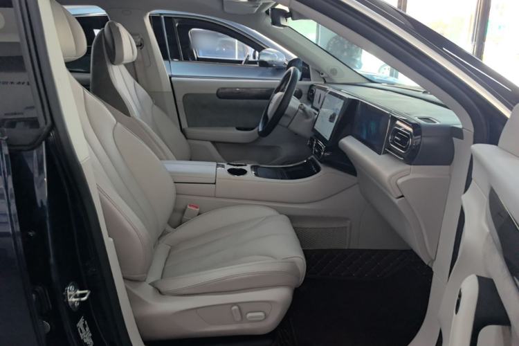 Used Leapmotor C11 2021 Executive Edition 610 Right Front Seat