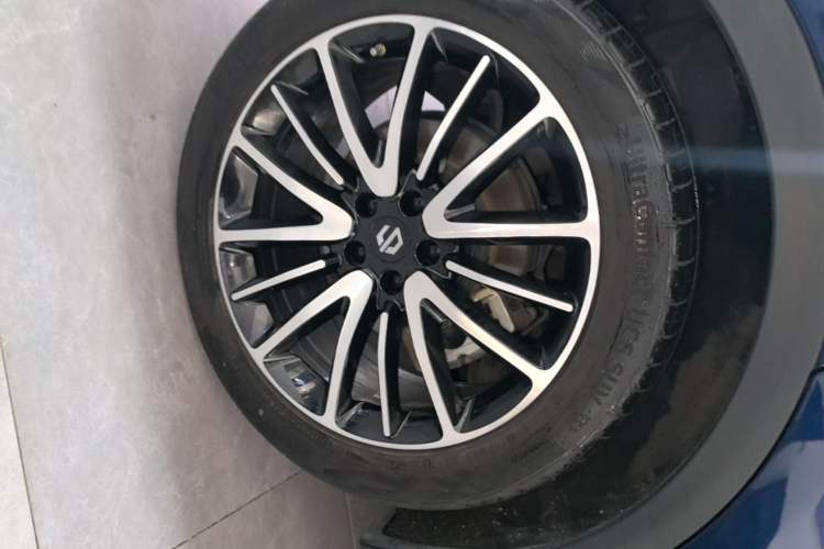 Used Leapmotor C11 2021 Executive Edition 610 Right Rear Wheel Hub