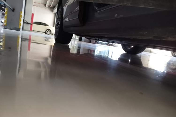 Used Leapmotor C11 2021 Revised Version Luxury Edition Right Side Sill