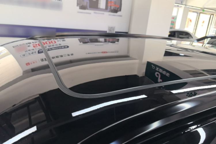 Used Leapmotor C11 2021 Executive Edition 610 Roof