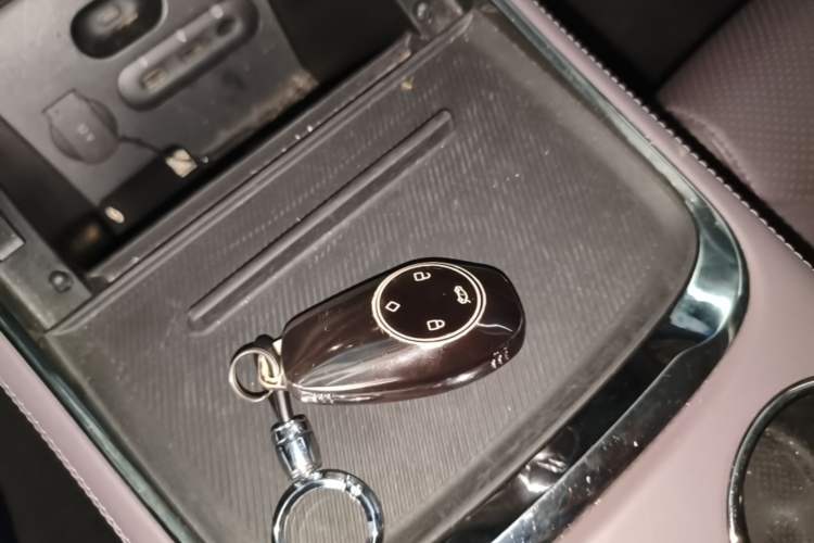 Used Leapmotor C11 2021 Revised Version Luxury Edition Vehicle Key