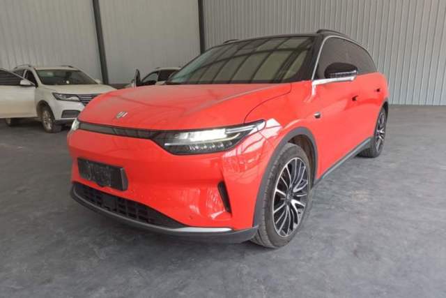 Used Leapmotor C11 2021 Luxury Edition