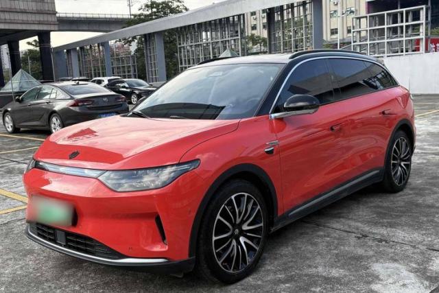 Used Leapmotor C11 2021 Revised Version Luxury Edition