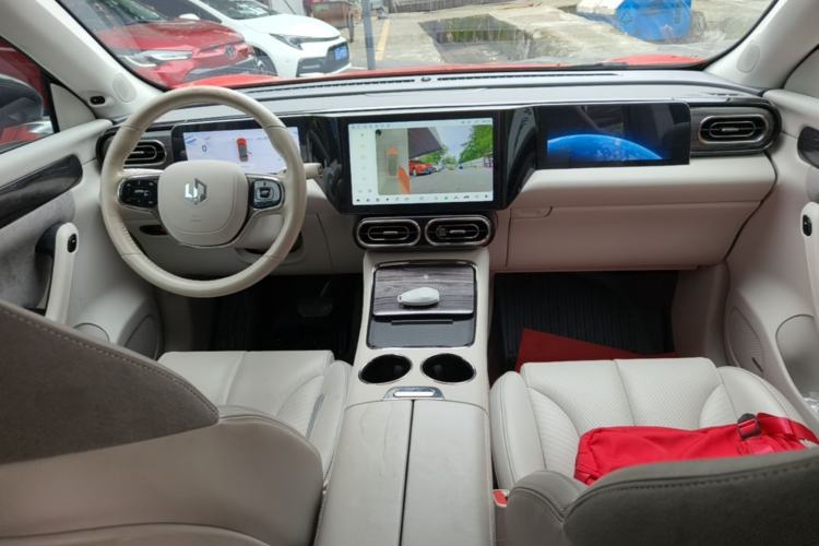 Used Leapmotor C11 2021 Luxury Edition Center Console