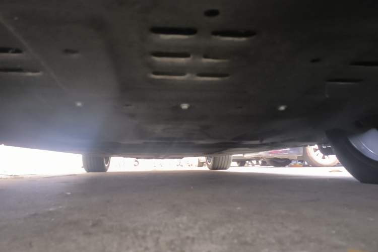 Used Leapmotor C11 2021 Luxury Edition Chassis Front