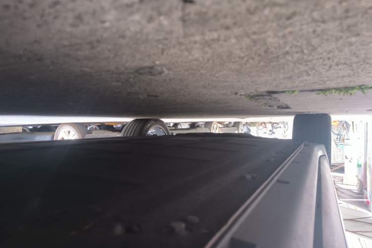 Used Leapmotor C11 2021 Luxury Edition Chassis Front Right