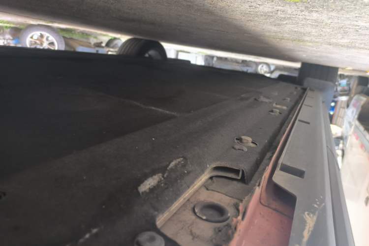 Used Leapmotor C11 2021 Luxury Edition Chassis Rear Left