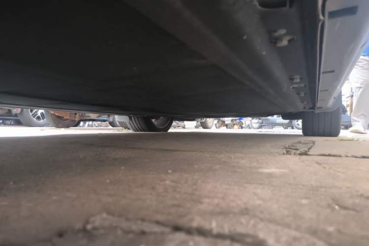 Used Leapmotor C11 2021 Luxury Edition Chassis Rear Right