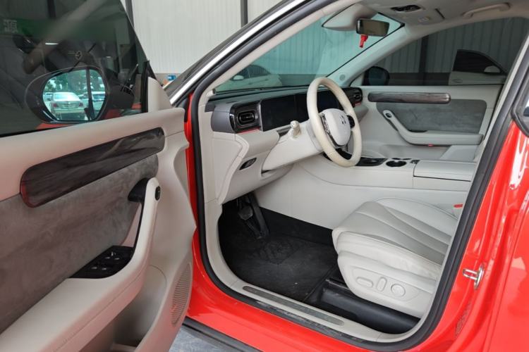 Used Leapmotor C11 2021 Luxury Edition Driver Seat