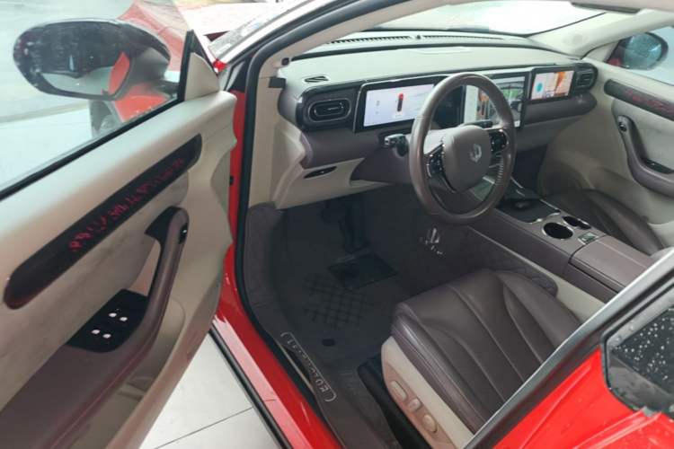 Used Leapmotor C11 2021 Luxury Edition Driver Seat