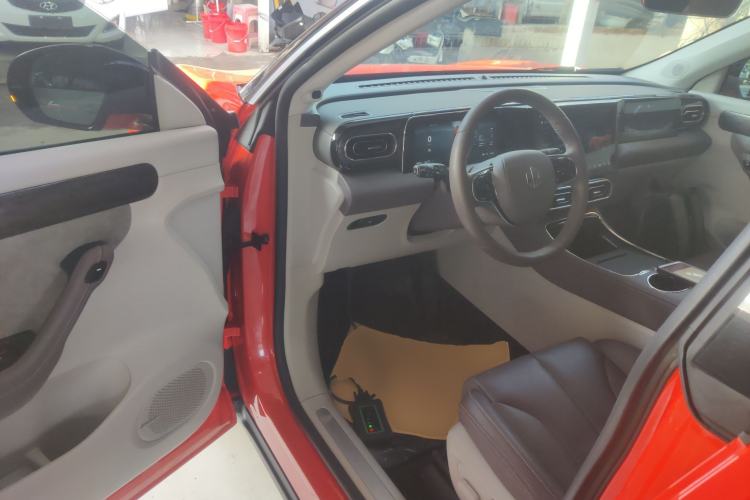Used Leapmotor C11 2021 Luxury Edition Driver Seat