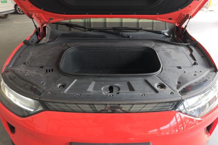 Used Leapmotor C11 2021 Luxury Edition Engine Bay