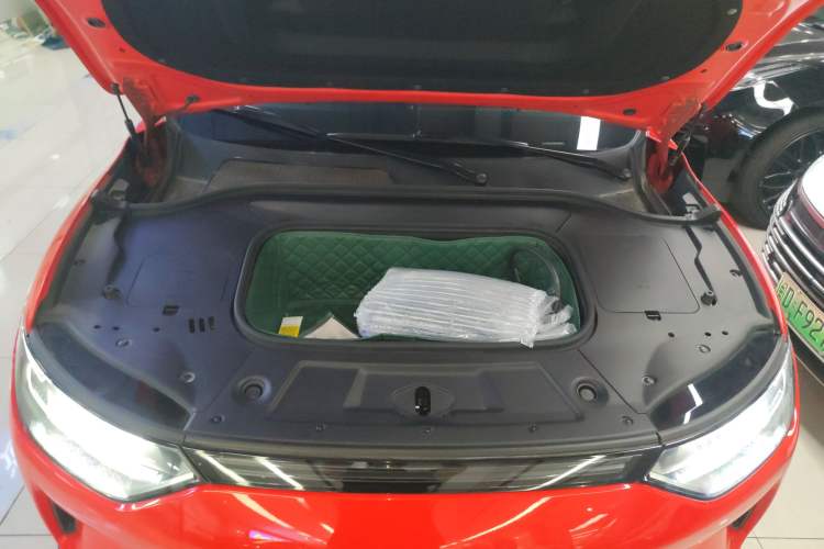 Used Leapmotor C11 2021 Revised Version Luxury Edition Engine Bay
