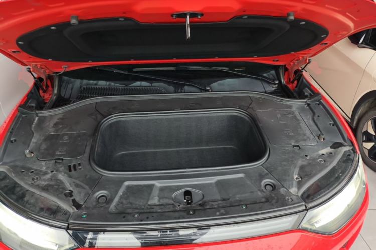 Used Leapmotor C11 2021 Luxury Edition Engine Bay
