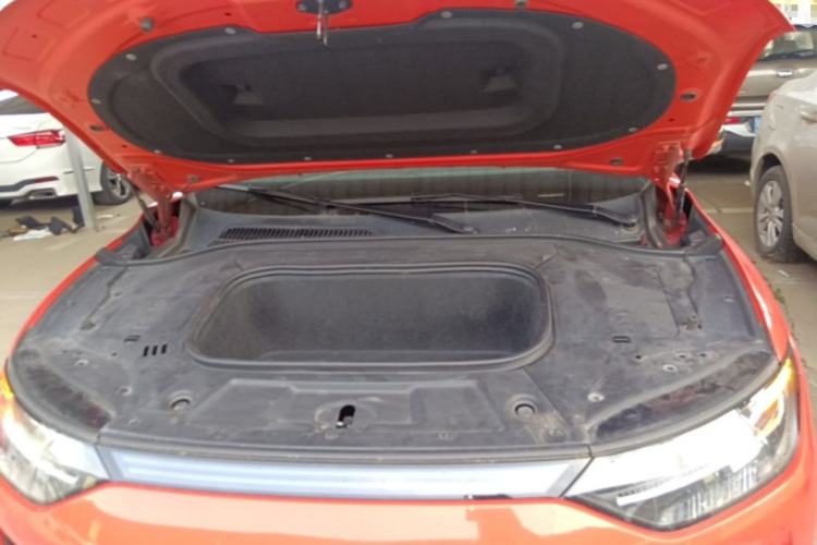Used Leapmotor C11 2021 Luxury Edition Engine Bay