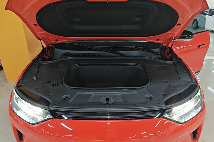 Used Leapmotor C11 2021 Luxury Edition Engine Bay