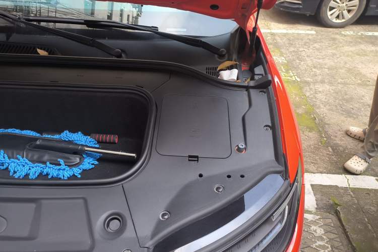 Used Leapmotor C11 2021 Luxury Edition Engine Bay Left