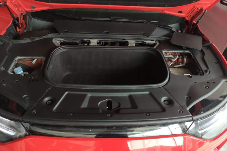 Used Leapmotor C11 2021 Revised Version Luxury Edition Engine Bay