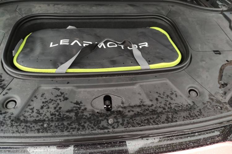 Used Leapmotor C11 2021 Luxury Edition Engine Bay