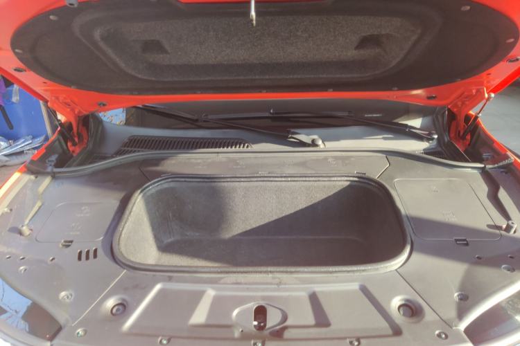 Used Leapmotor C11 2021 Luxury Edition Engine Bay