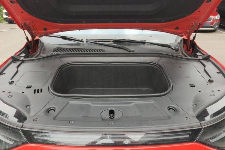 Used Leapmotor C11 2021 Luxury Edition Engine Bay
