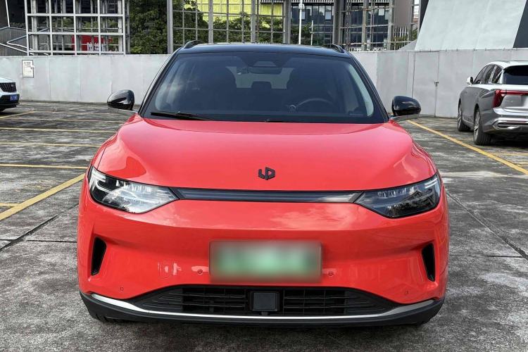 Used Leapmotor C11 2021 Revised Version Luxury Edition Exterior 1