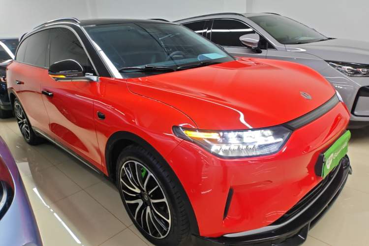 Used Leapmotor C11 2021 Performance Edition Exterior 1