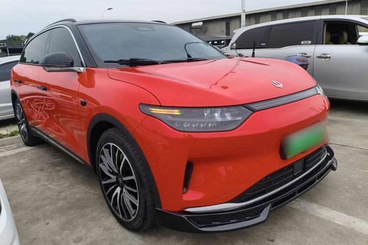 Used Leapmotor C11 2021 Performance Edition Exterior 1