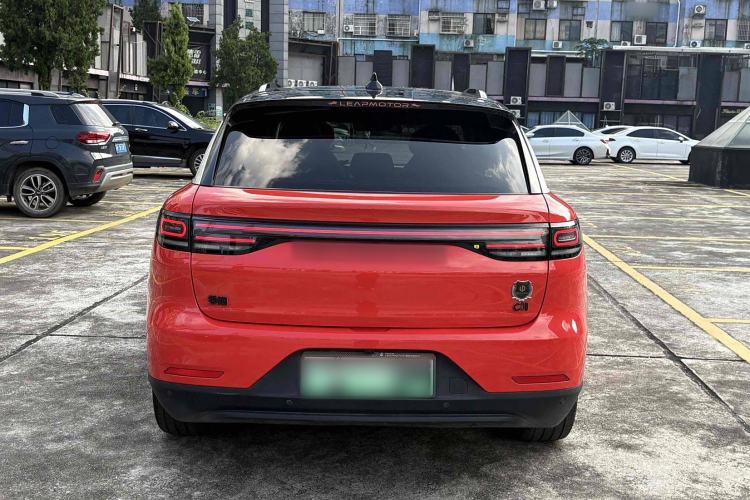 Used Leapmotor C11 2021 Revised Version Luxury Edition Exterior 10