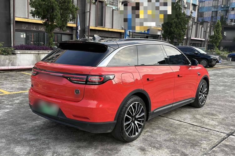 Used Leapmotor C11 2021 Revised Version Luxury Edition Exterior 11
