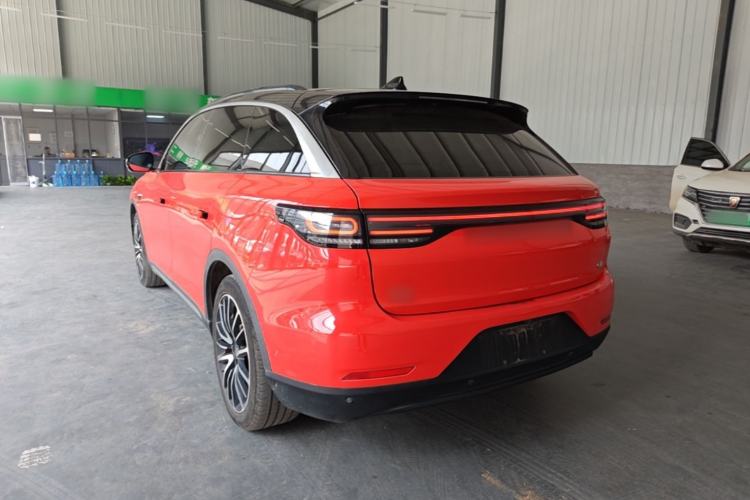 Used Leapmotor C11 2021 Luxury Edition Exterior 2