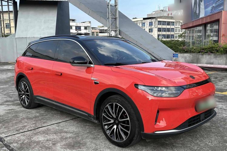 Used Leapmotor C11 2021 Revised Version Luxury Edition Exterior 2