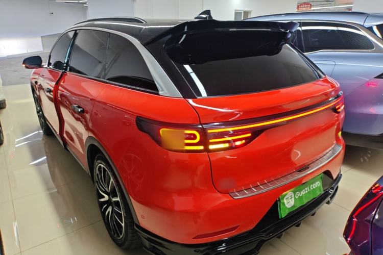 Used Leapmotor C11 2021 Performance Edition Exterior 2