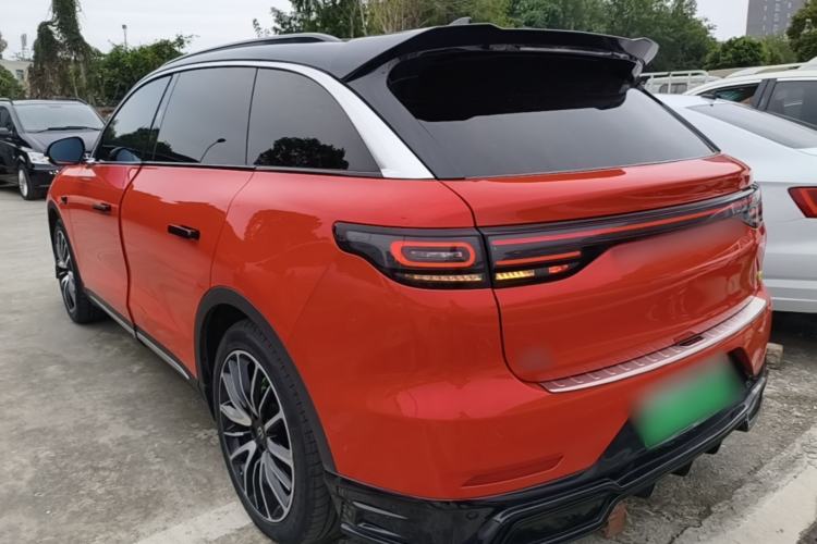 Used Leapmotor C11 2021 Performance Edition Exterior 2