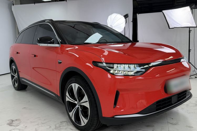 Used Leapmotor C11 2021 Luxury Edition Exterior 3