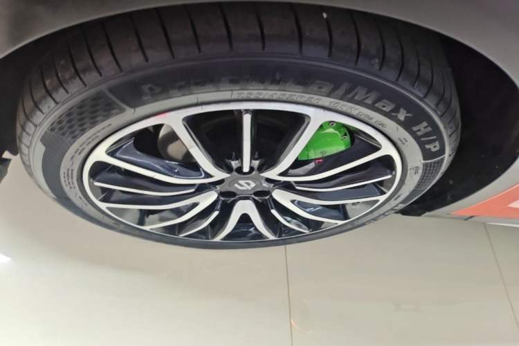 Used Leapmotor C11 2021 Performance Edition Exterior 4