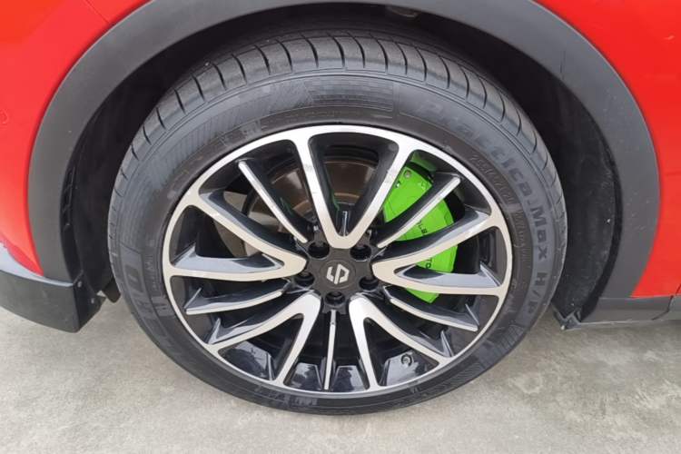 Used Leapmotor C11 2021 Performance Edition Exterior 4