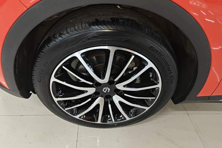 Used Leapmotor C11 2021 Luxury Edition Exterior 4